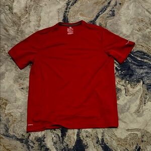 Athletic Works Red Quick Dry Shirt